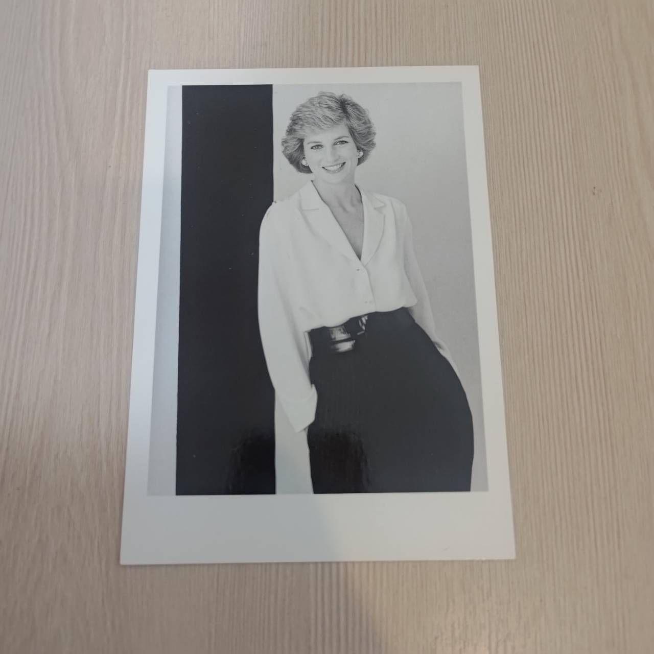 Diana 黛安娜明信片